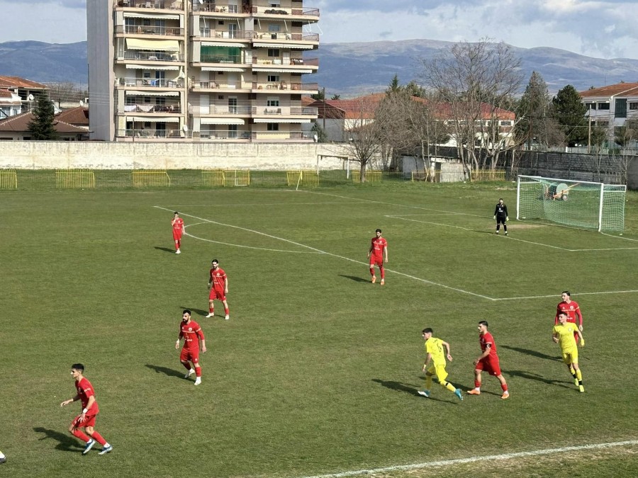 Εορδαϊκός-Νέα Αρτάκη 0-2 (video)