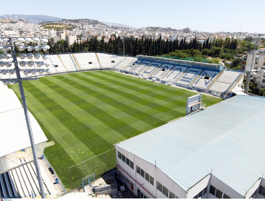 Στο «Γ. Καμάρας» το Κηφισιά-Παναργειακός