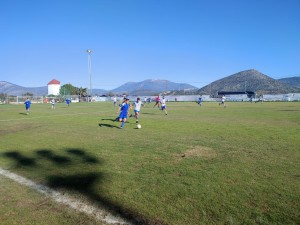 Ερμιονίδα-Μύκονος 0-1 (video)