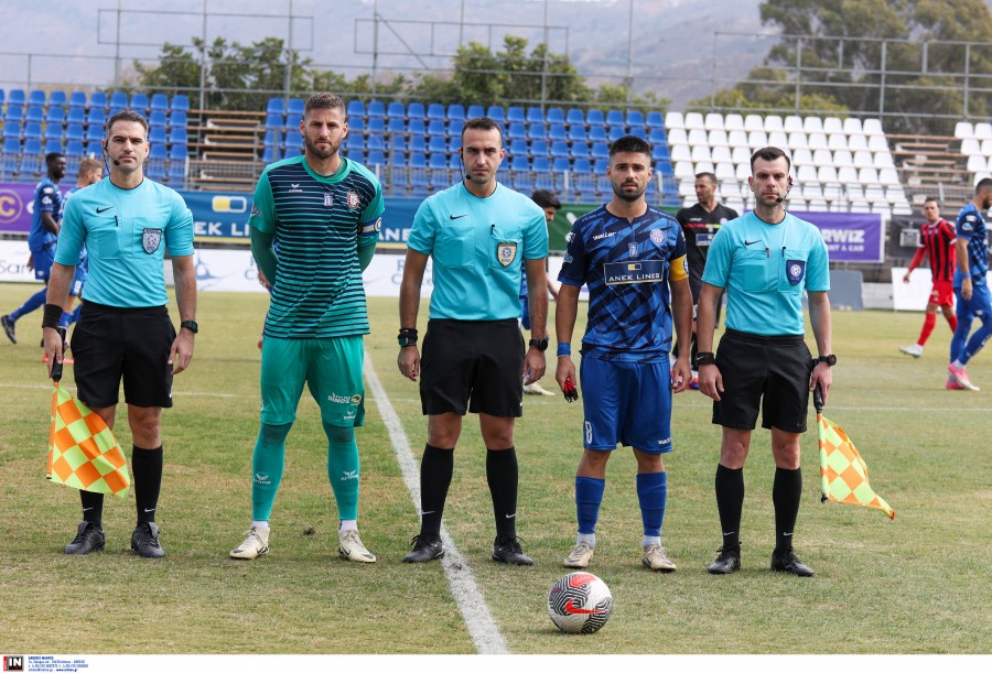 Χανιά-Παναχαϊκή 0-0 (video)