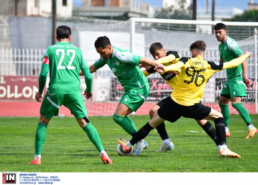 Φιλικό τεστ για Παναργειακό