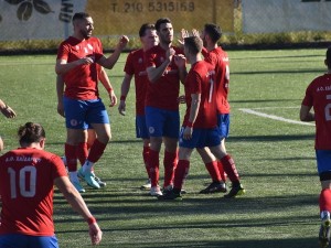 Ξανά με Αργυρίου το Χαϊδάρι