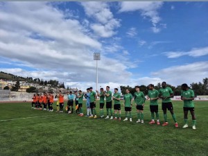 Φιλική νίκη του Αιγάλεω στο Άργος