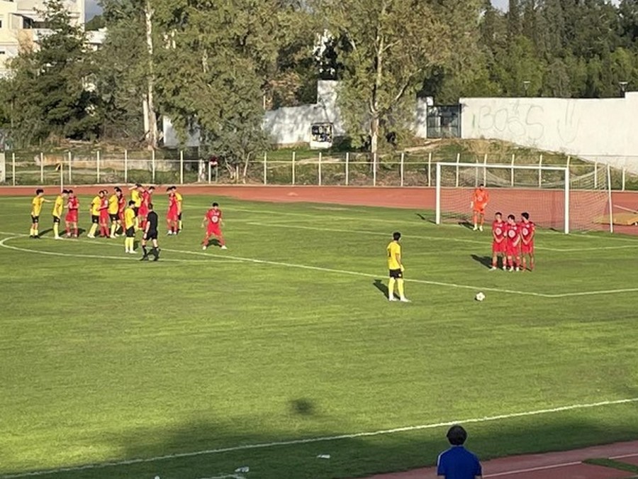 Ηλυσιακός-Χαϊδάρι 1-0: Σημαντική νίκη