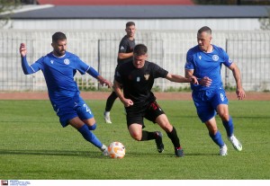 Αναβολή στο Νίκη Βόλου-Απόλλων Πόντου