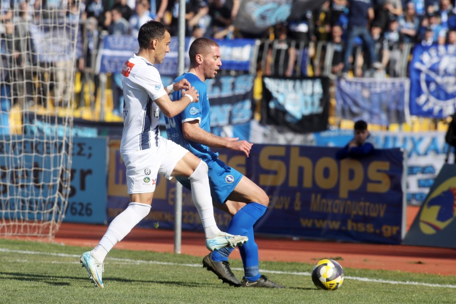 SL2: Η 6η αγωνιστική σε Play off και Play out