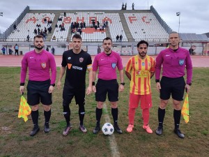 Α.Ο. Θήβα-Άρης Πετρούπολης 0-2: Επανήλθε στις νίκες