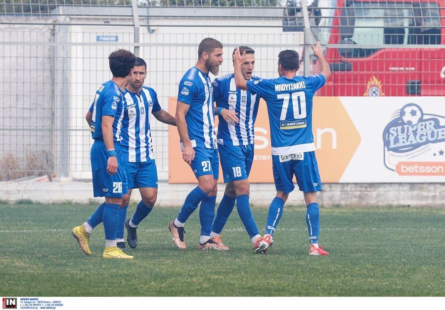 Το Κρητικό ντέρμπι πήγε στα Χανιά