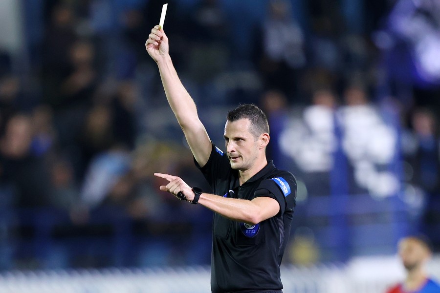 SL2: Οι διαιτητές της πρεμιέρας σε Play off και Play out