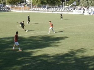 ΠΑΟΚ Δυτικού-Απόλλων Κρύας Βρύσης 2-1: Το γύρισε στο β΄μέρος και πήρε την πρόκριση