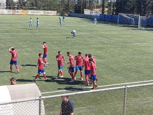 Παραμονή από το α&#039; ημίχρονο το Χαϊδάρι