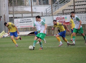 Εμειναν στο «Χ» Πανθρακικός και Απόλλων Παραλιμνίου