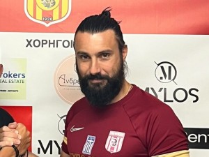 Κρητικό ο Αρης Πετρούπολης