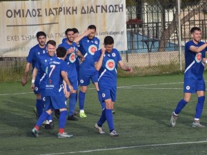 Χαϊδάρι-Ηλυσιακός 2-1: Φουλ για πεντάδα