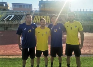 Καρέ ενίσχυσης η Κόρινθος