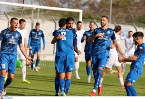 Χανιά-Αιγάλεω 3-0 (video)