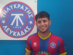 Ανακοίνωσε Σουλεϊμάν ο Τηλυκράτης