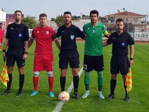 Πρώτη νίκη για την  Κοζάνη