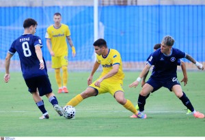 Νίκη Βόλου-Παναιτωλικός: Πρόκριση στο 90+7&#039; με Αγκίρε