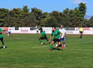 Παναργειακός-Ιωνικός 1-1: Φιλική μοιρασιά