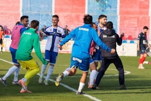 Ηλιούπολη-Χανιά 0-1: Με.. Καπνίδη λυτρωτή!