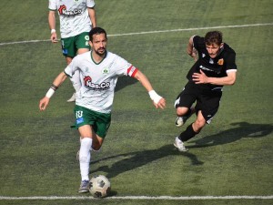 Άρης Πετρούπολης-Γ.Σ. Μαρκό 1-2: Ανατροπή ανόδου!