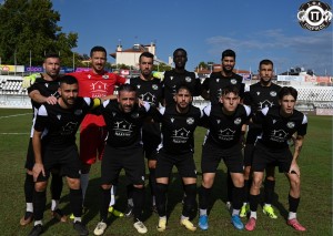 Αρης Φιλιατών-Πιερικός 2-4 (video)
