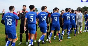 Ισόπαλος ο τελικός σωτηρίας στο Γύθειο