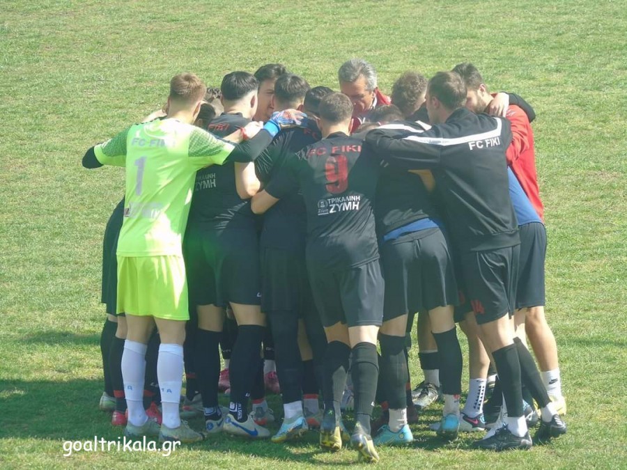 Ήττα στην Φήκη για τον Τηλυκράτη