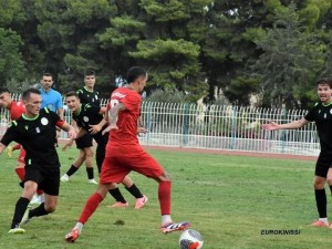 Παναργειακός: Ένα απών για τον αγώνα με την Νέα Αρτάκη