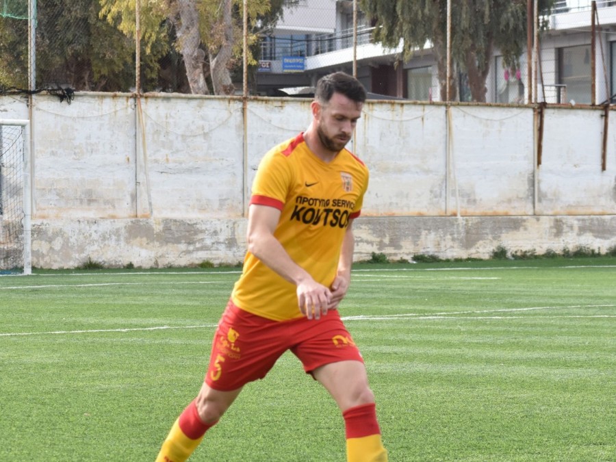 Κρητικός reloaded