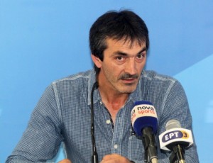 Μπαίνει στα Τρίκαλα ο Καγιούλης