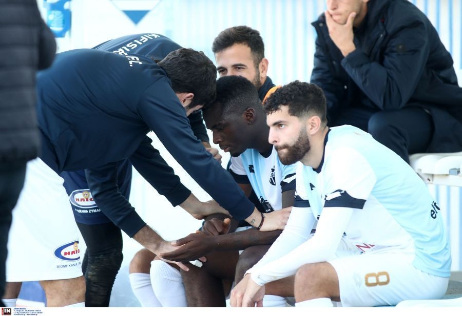 H Κηφισιά για την διακοπή στο Κηφισιά-Ηρόδοτος