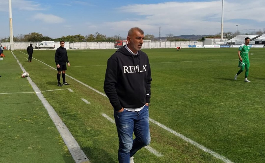 Οφρυδόπουλος: Δεν έχει τελειώσει κάτι