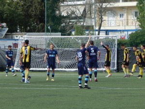 Αγιος Ιερόθεος-Πόρος 1-5 (video)