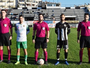 Δόξα Δράμας-Πανθρακικός 3-0 (video)