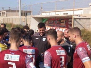 Χριστοφιλέας: «Πολλά συγχαρητήρια στους ποδοσφαιριστές»