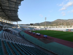 Στο τουρνουά του Βόλου και η Νίκη