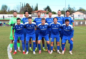 Εθνικός Νέου Κεραμιδίου – Σαρακηνός 1-0: Με υπογραφή Κυπαρίσση