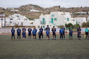 ΑΕ Μυκόνου-Θύελλα Ραφήνας 1-0 (video)