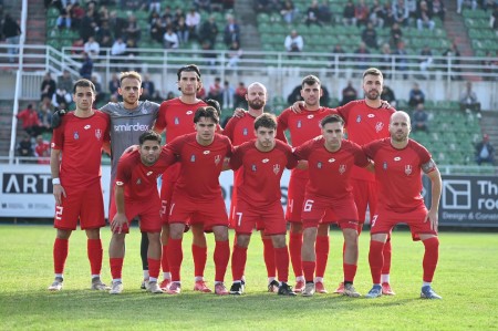 ΑΟ Ξάνθη – Δόξα Δράμας 1-0: Αήττητο ήταν και πάει..