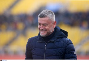 Το «αντίο» του Δερμιτζάκη στον Ηρακλή