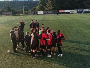 Ελλοπιακός-ΑΟ Υπάτου 3-3 (video)