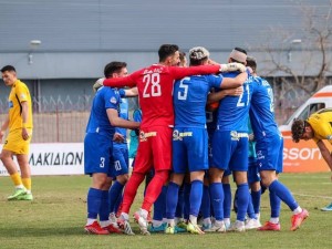 Λευκή ισοπαλία για Νίκη Βόλου και Απ. Σμύρνης