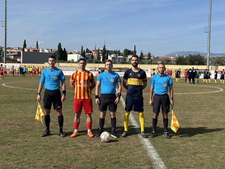 Καθάρισε στο δεύτερο μέρος η Νέα Αρτάκη