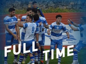 ΑΟΑΝ-Αστέρας Βάρης 1-0: Ένα ήταν αρκετό