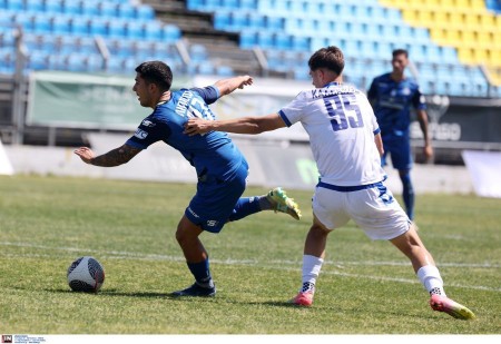 Χωρίς νικητή στα Περιβόλια
