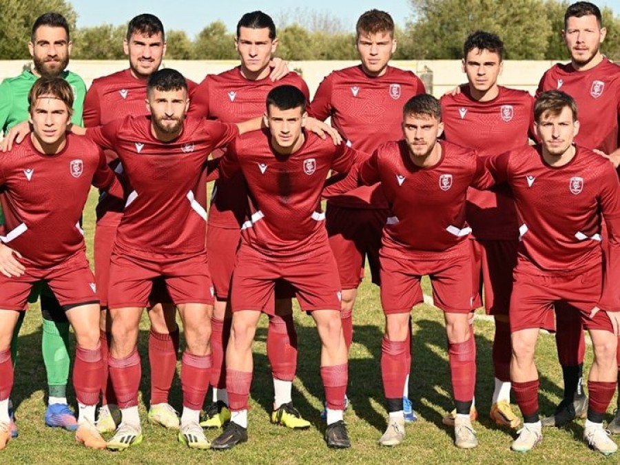 Χανιώτη-Θερμαϊκός Θέρμης 3-0 (video)