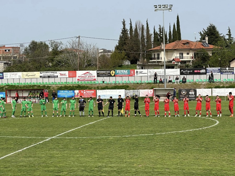 Συνεχίζει το κυνήγι του Κεραμιδίου η Νέα Αρτάκη