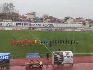 Πιερικός-Κοζάνη 2-0 (video)